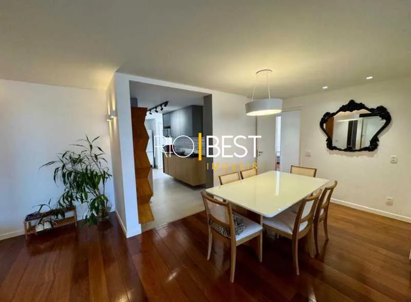 Apartamento mobiliado com 3 quartos e 2 vagas — photo 9