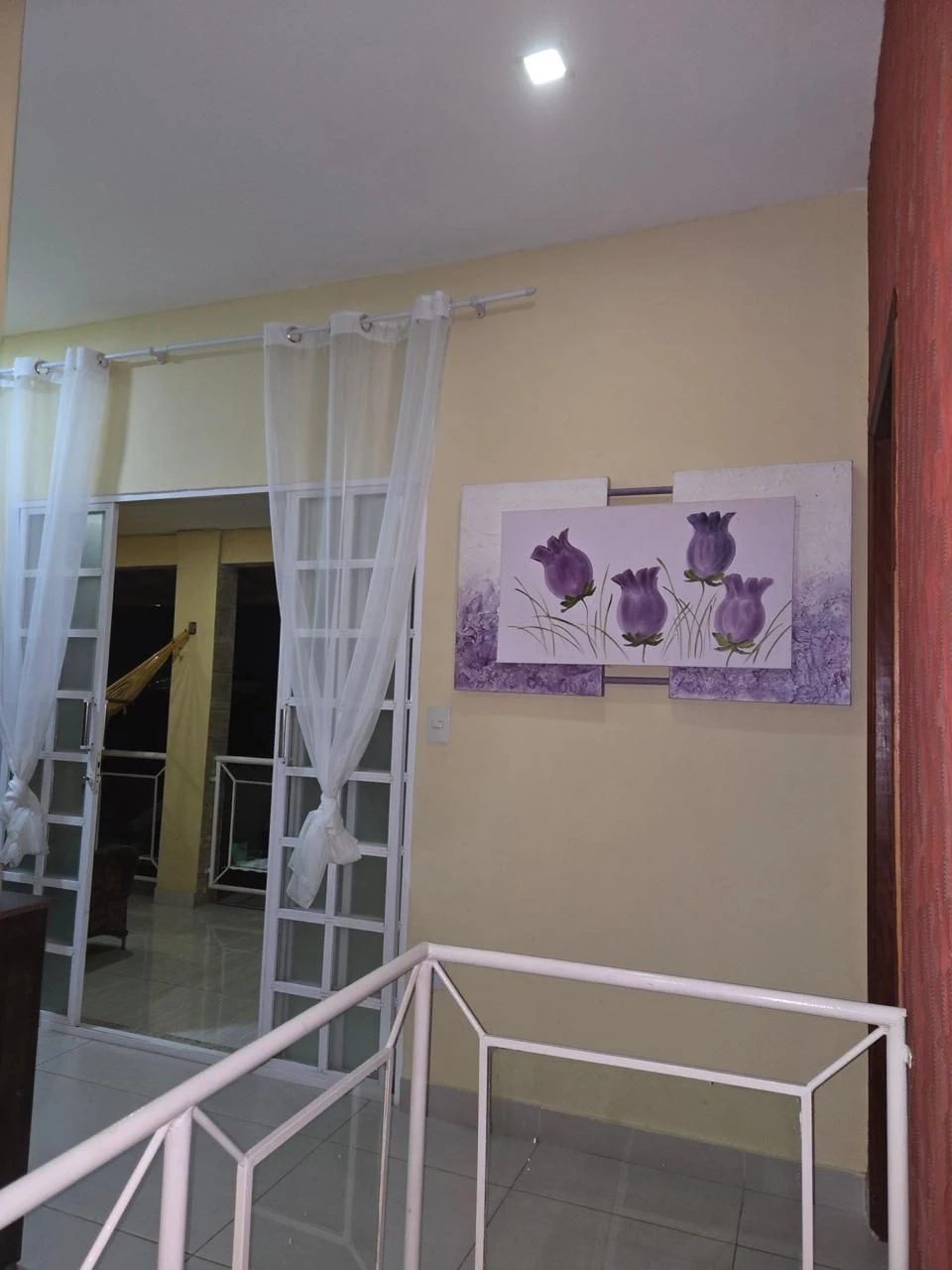 Furnished house with 5 bedrooms, private yard — photo 48