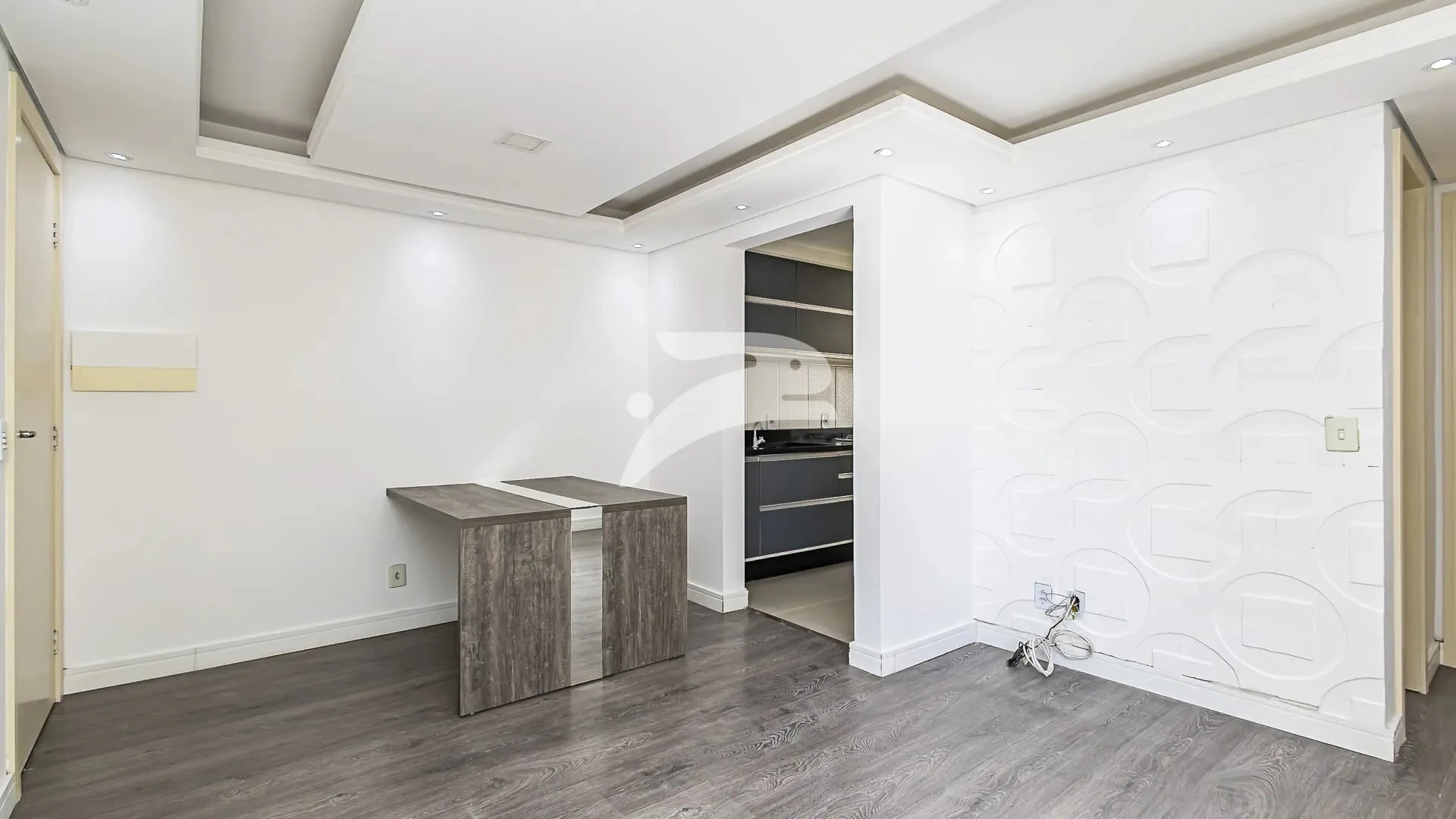 Departamento con espacio de home office en Curitiba — photo 17