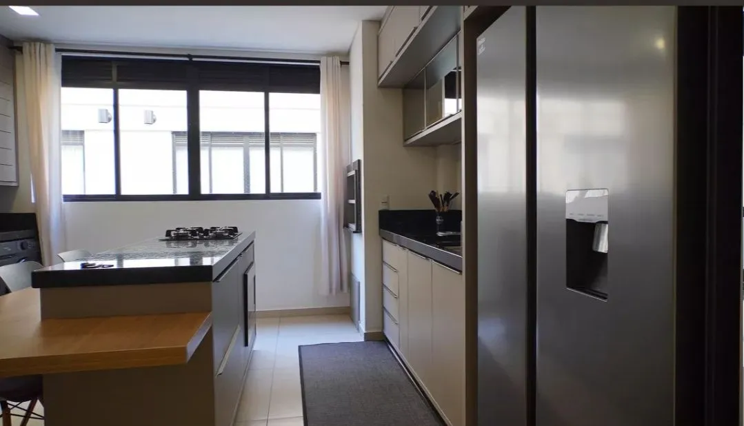 2-bedroom apartment with a washing machine — photo 8