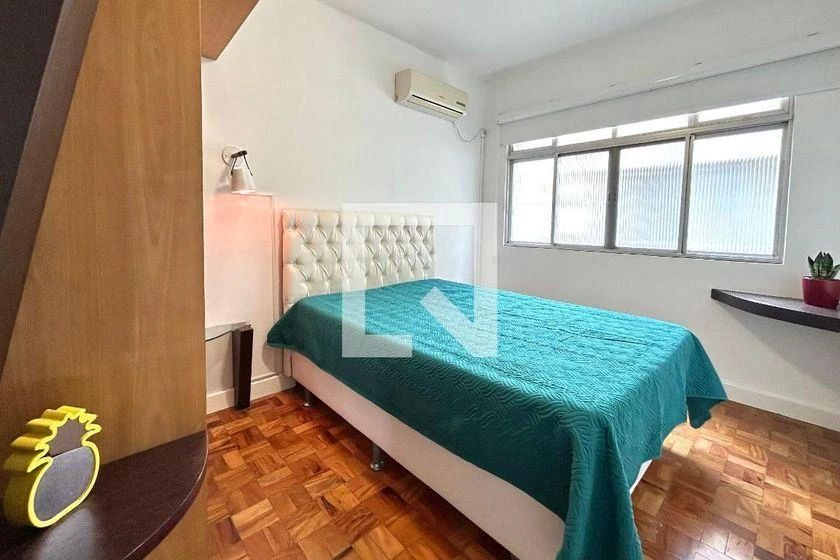 Furnished apartment, 86 m², with a walk-in closet — photo 13