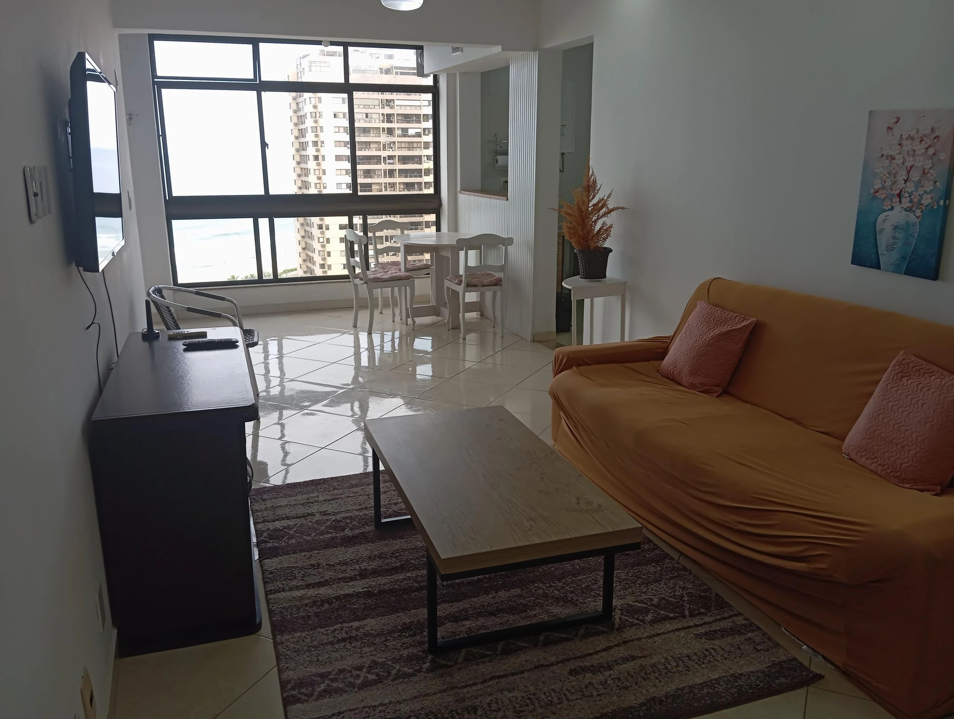 Apartamento mobiliado, 68 m², com vista para a água — photo 7