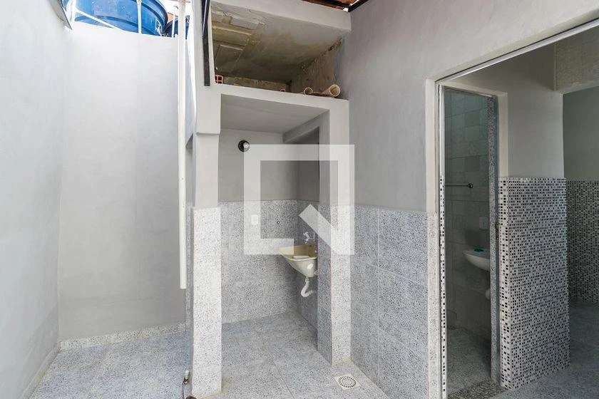 Washing machine in a one-bedroom house, 33 m² — photo 6