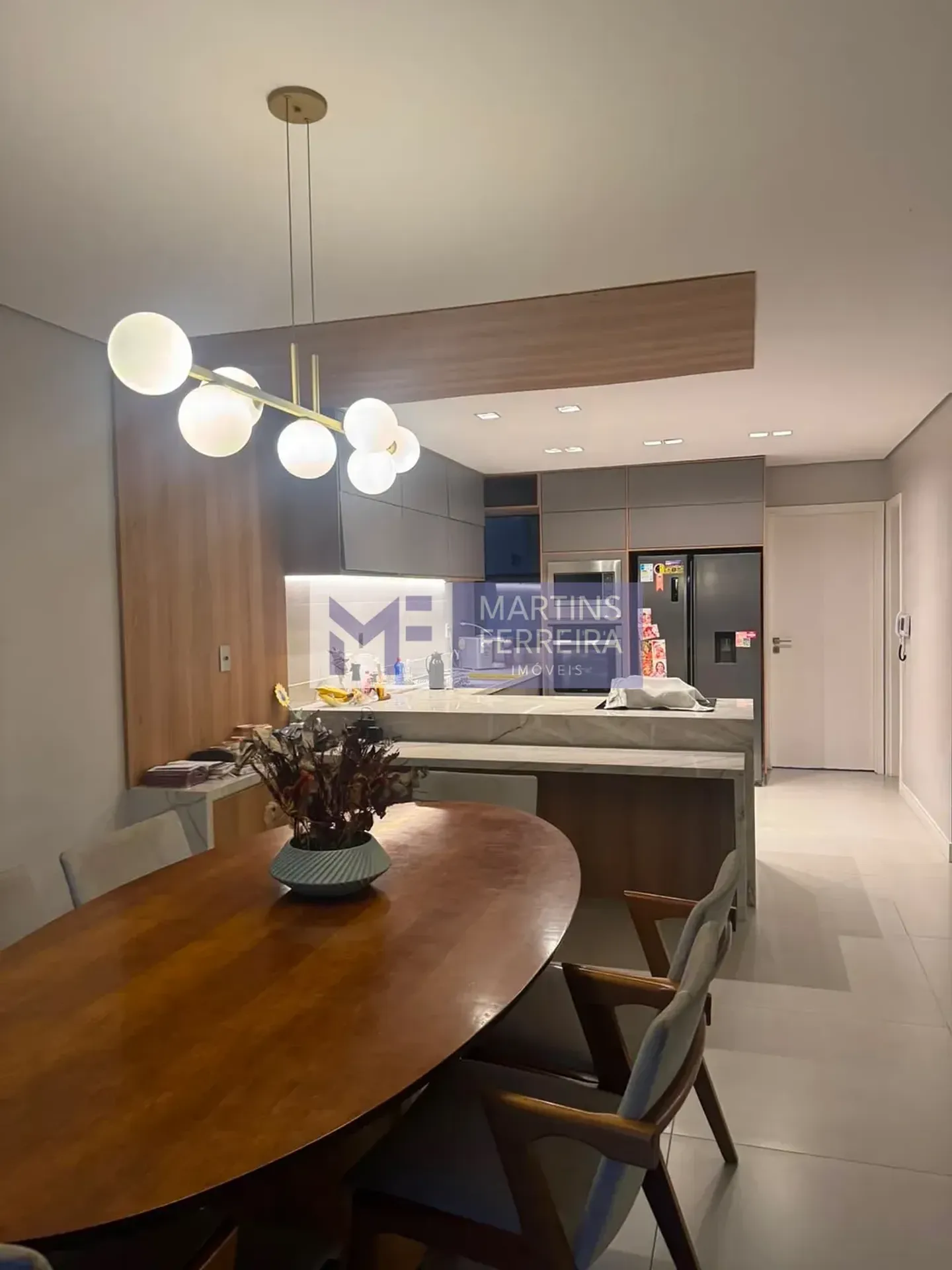 Duplex house with 5 en-suite bedrooms and open-plan kitchen — photo 7