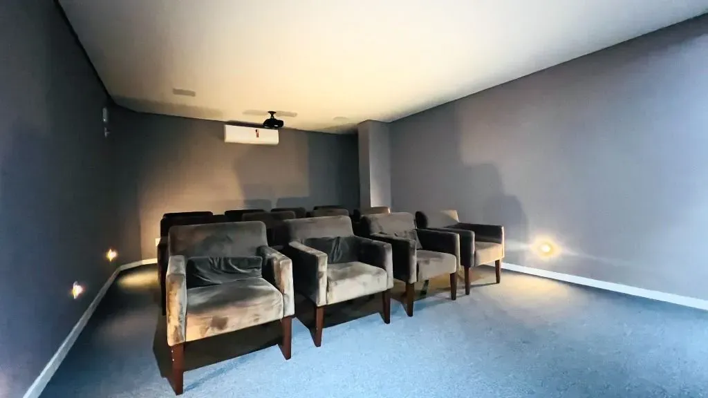 Apartamento no 4º andar com varanda envidraçada — photo 35