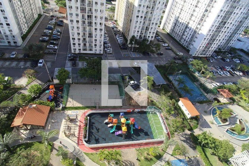 Apartamento mobiliado com 2 quartos e varanda — photo 25