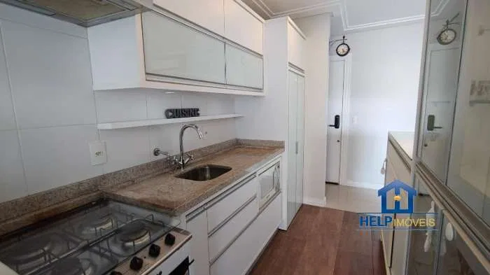Квартира 85 м² с рабочим местом и застеклённым балконом — photo 10