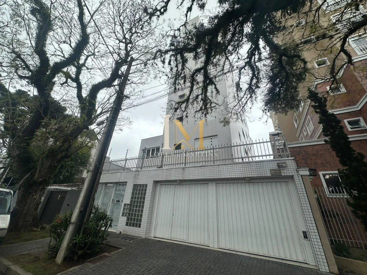 One-bedroom, 40 m² apartment in Curitiba — photo 14