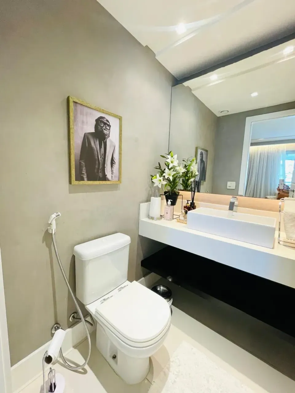 Furnished apartment with 3 bedrooms and 4 bathrooms — photo 3