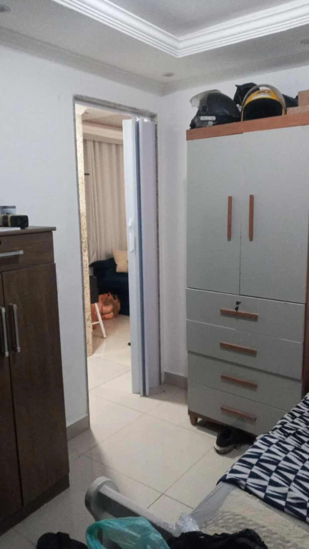 Apartamento amueblado de 2 dormitorios con ducha de vidrio — photo 34