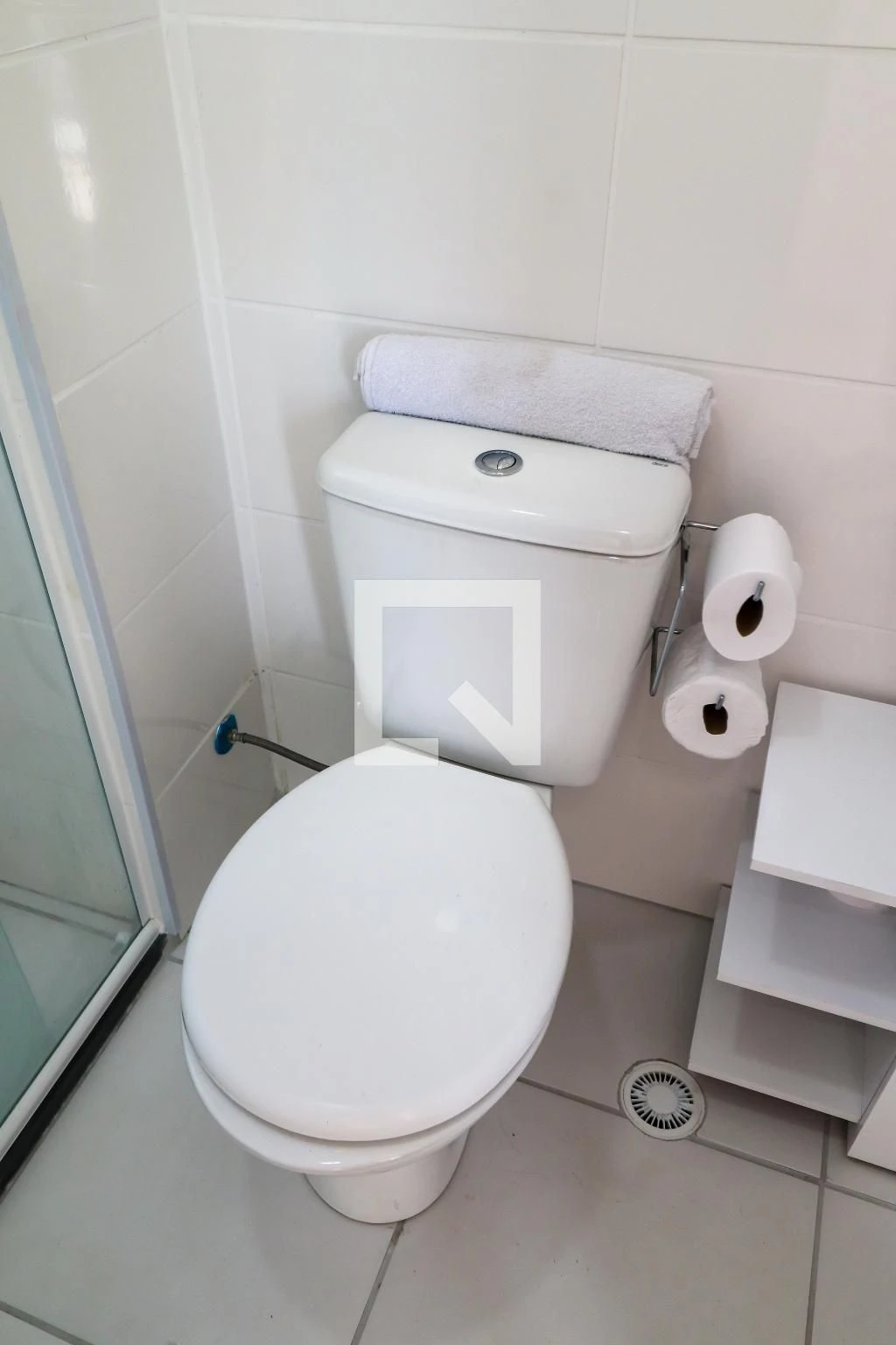 Apartamento sem mobília com 2 quartos e garagem — photo 40