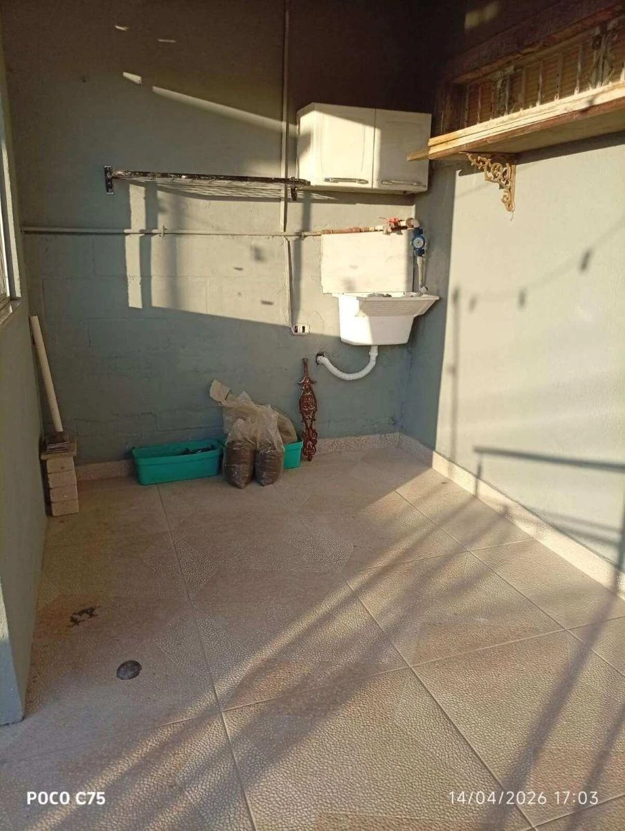 55 m² house with 1 bedroom, 1 bath and a balcony — photo 5