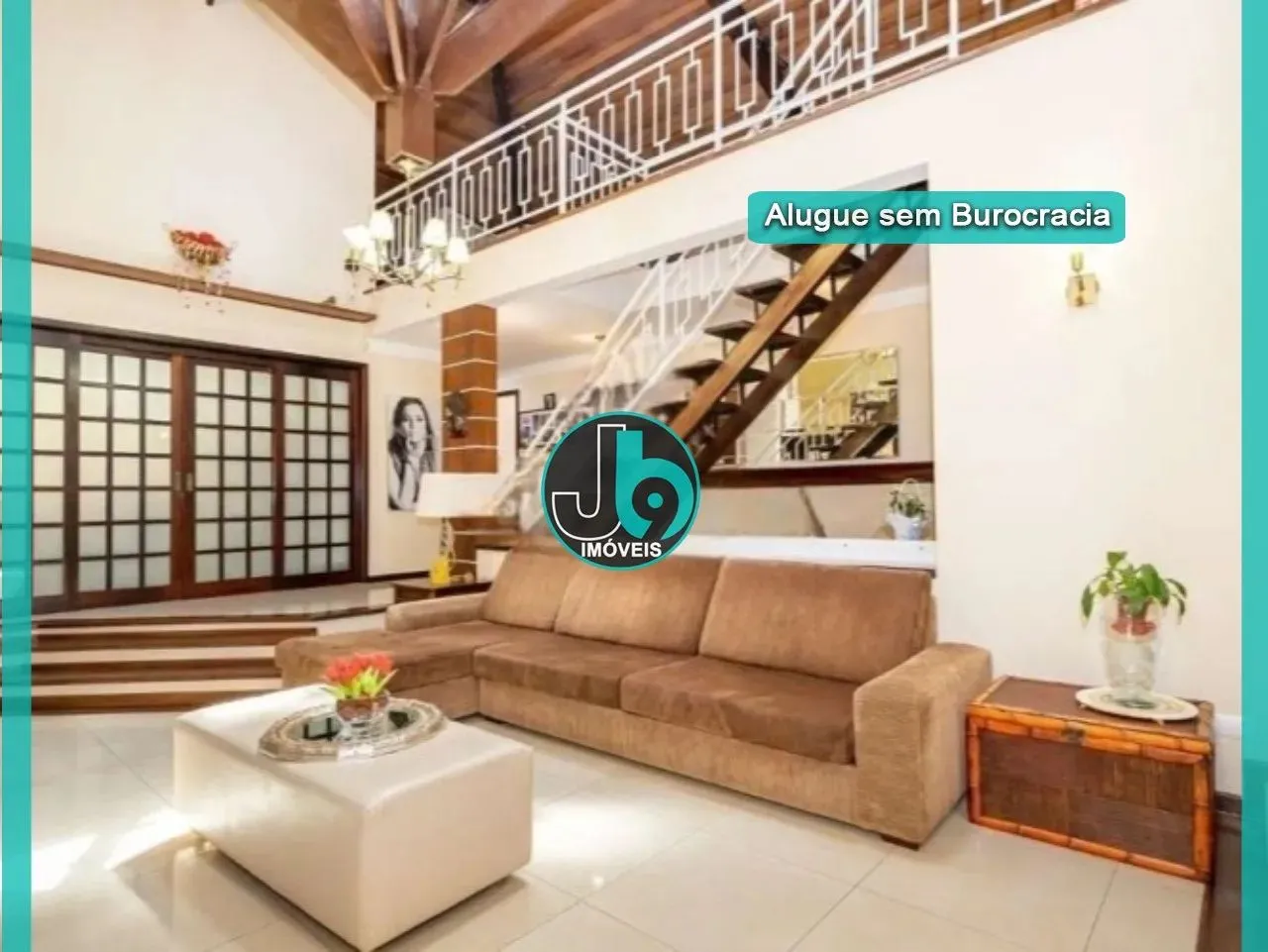 Furnished house with 4 bedrooms and a closed kitchen with gas stove — photo 16