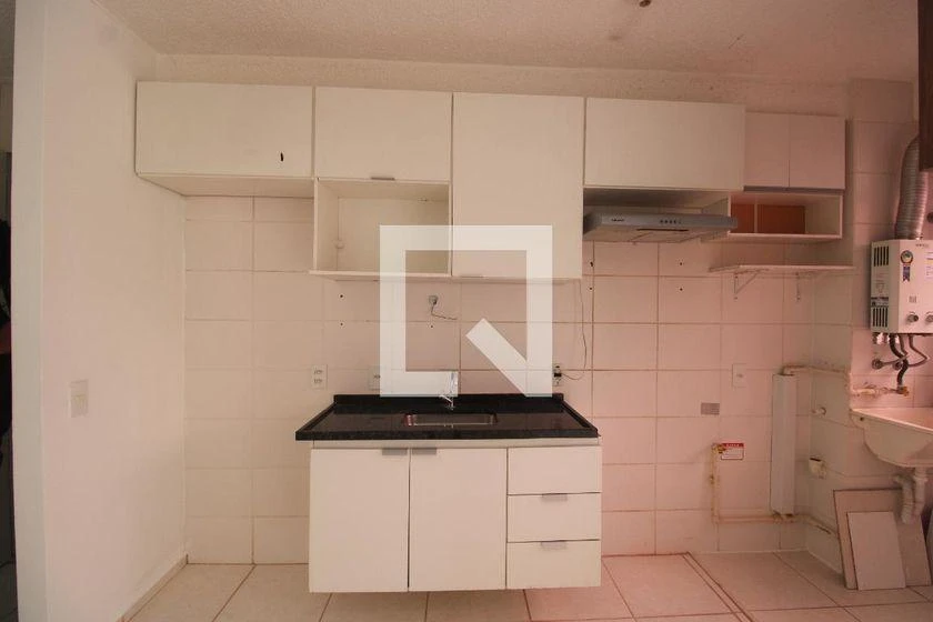 Home office in a 2-bedroom apartment, 43 m² — photo 17
