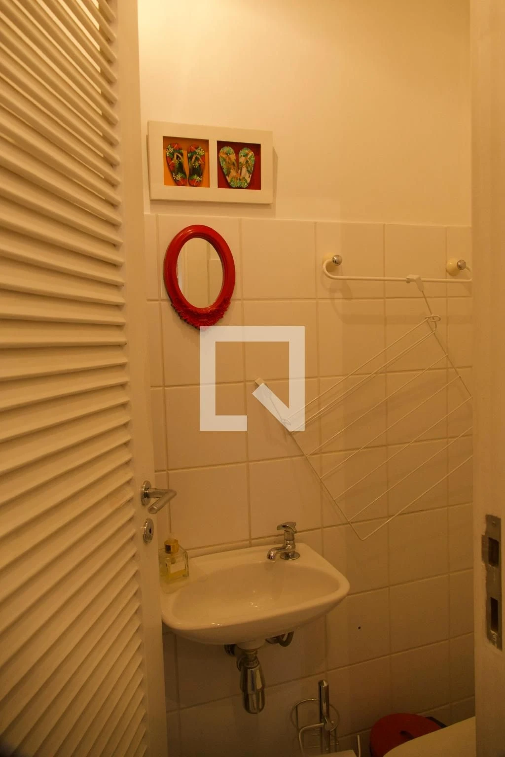 Apartamento com 3 quartos e varanda com churrasqueira — photo 68
