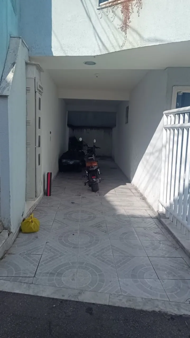 Mountain view in a one-bedroom apartment, 70 m² — photo 5