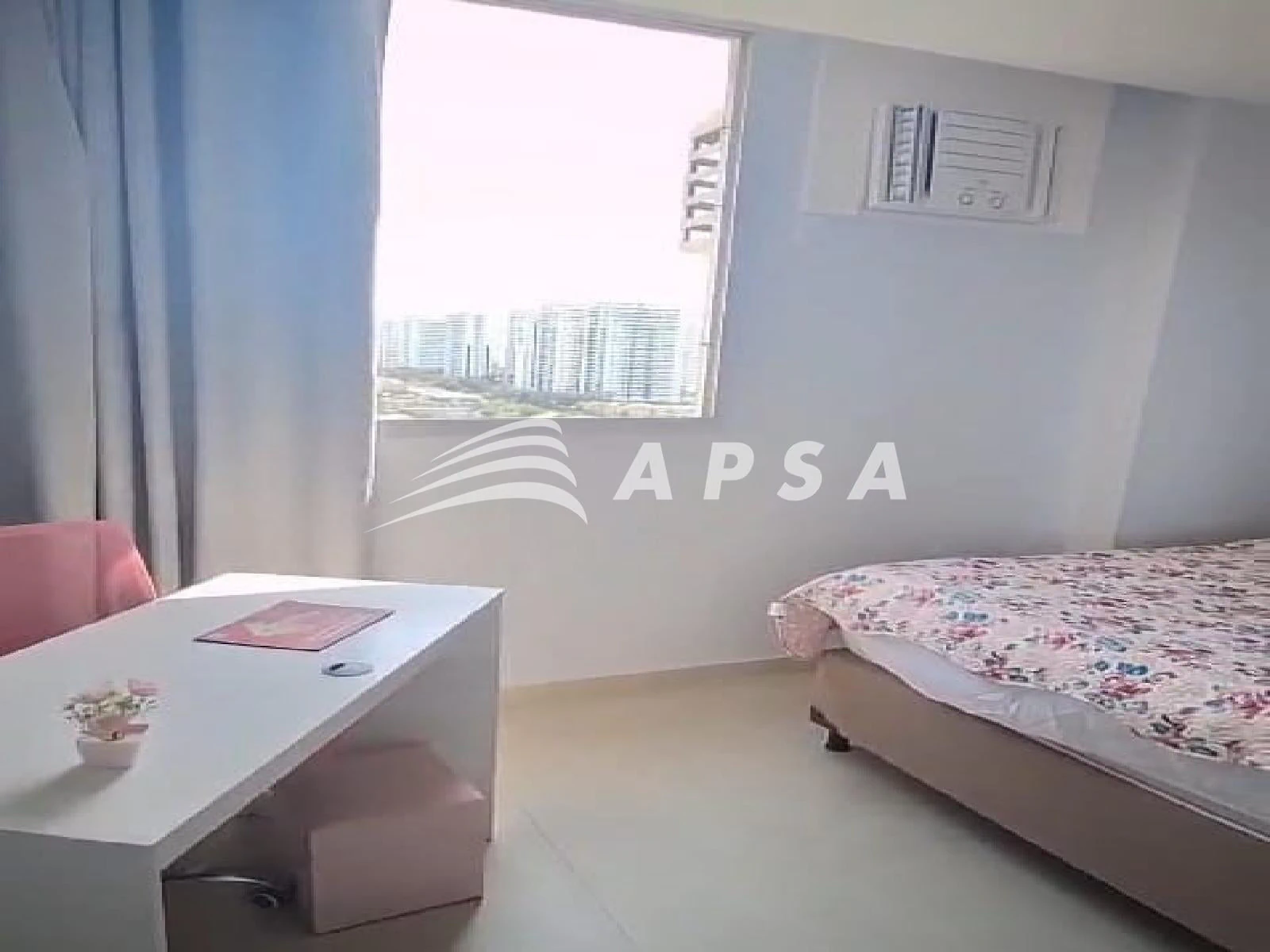 Furnished apartment, 60 m², with a home office — photo 4