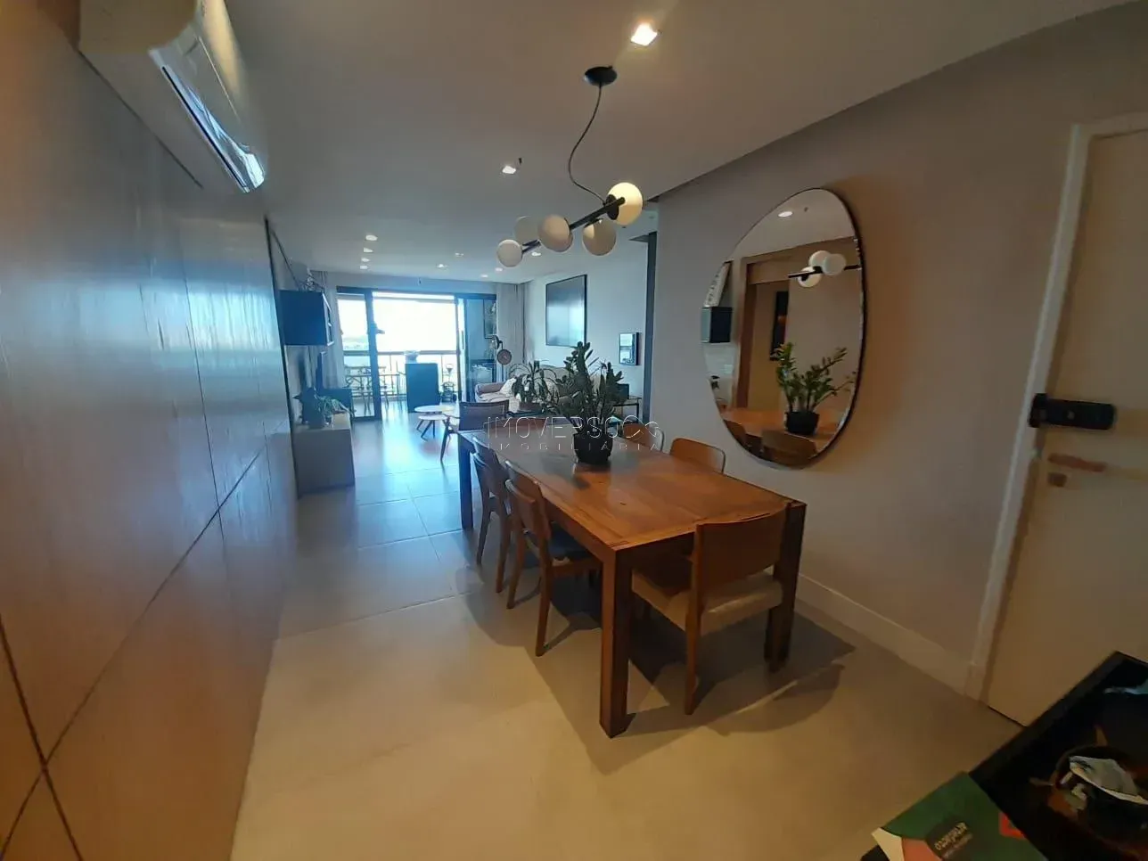 Apartamento mobiliado com 4 quartos e cozinha americana a gás — photo 7