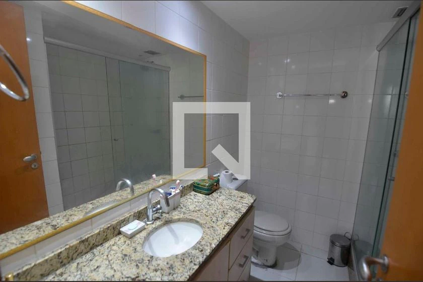 Home office in a 2-bedroom apartment, 190 m² — photo 24