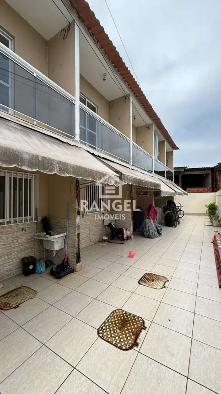 House with 2 bedrooms, 2 bathrooms and a balcony — photo 10
