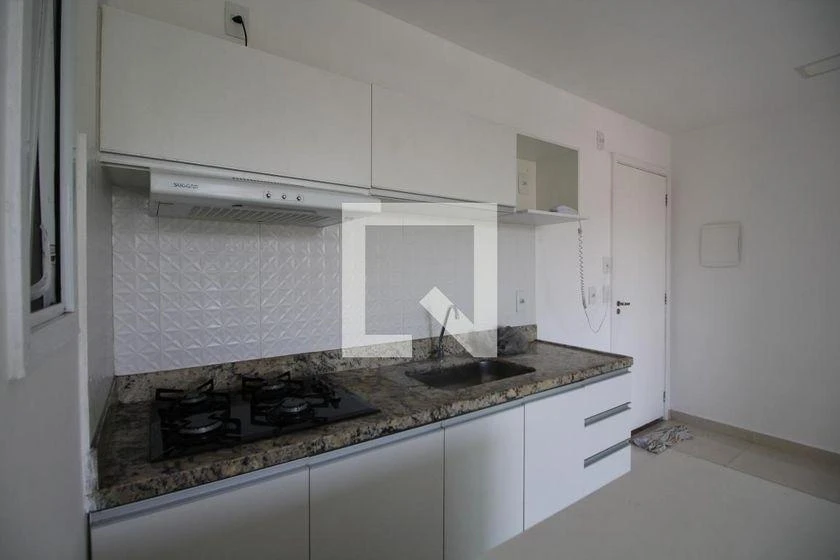 Mountain view in a one-bedroom apartment, 37 m² — photo 23