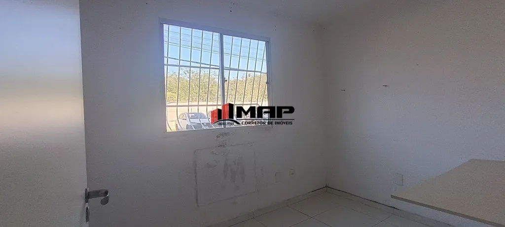 Apartamento térreo sem mobília com cozinha fechada a gás — photo 4