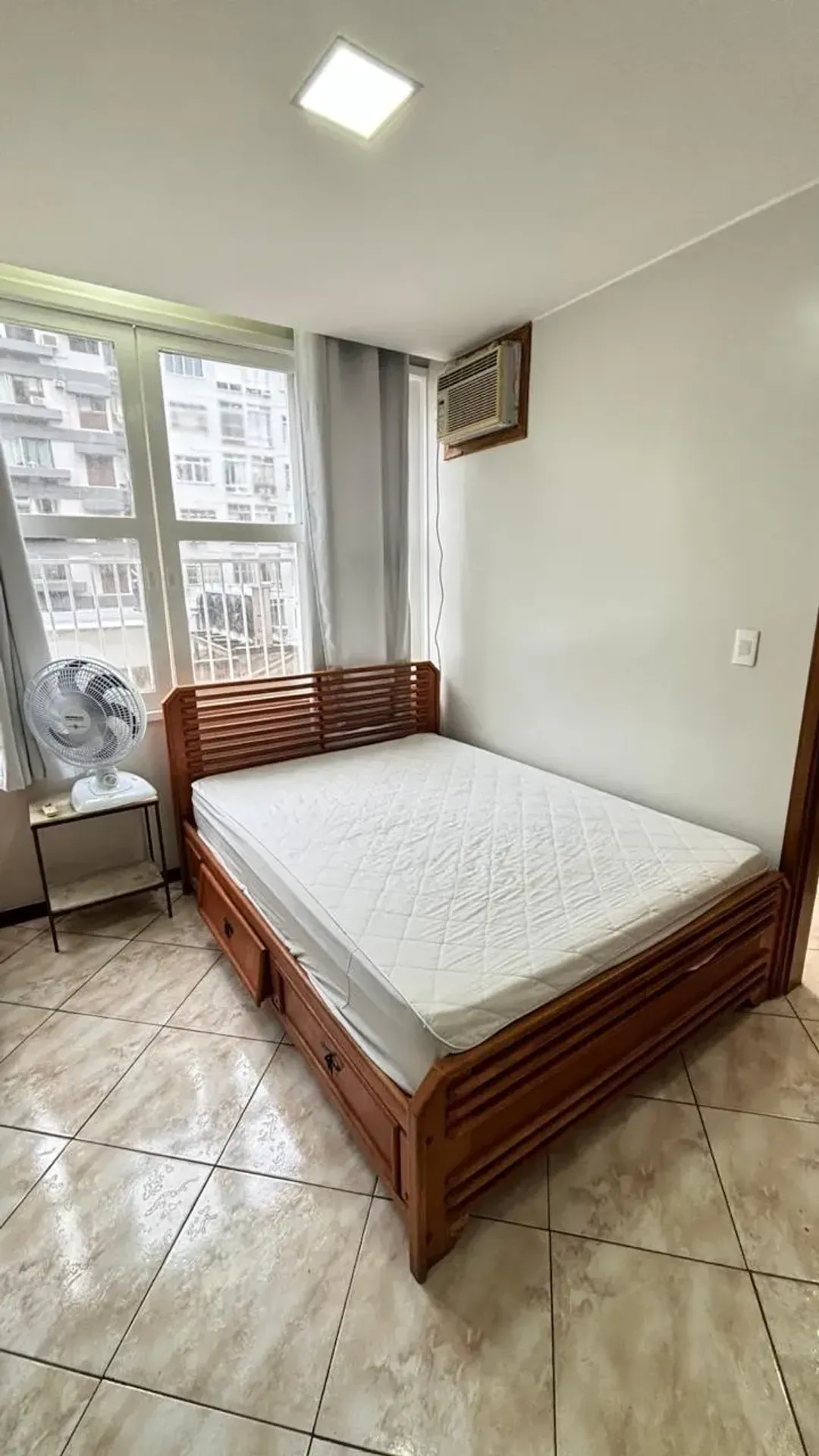 Lavadora y 1 dormitorio: departamento de 50 m² — photo 3