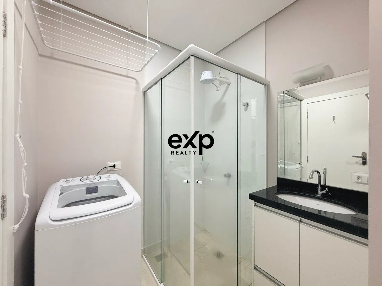Furnished 1-bedroom apartment with 23 m² — photo 10