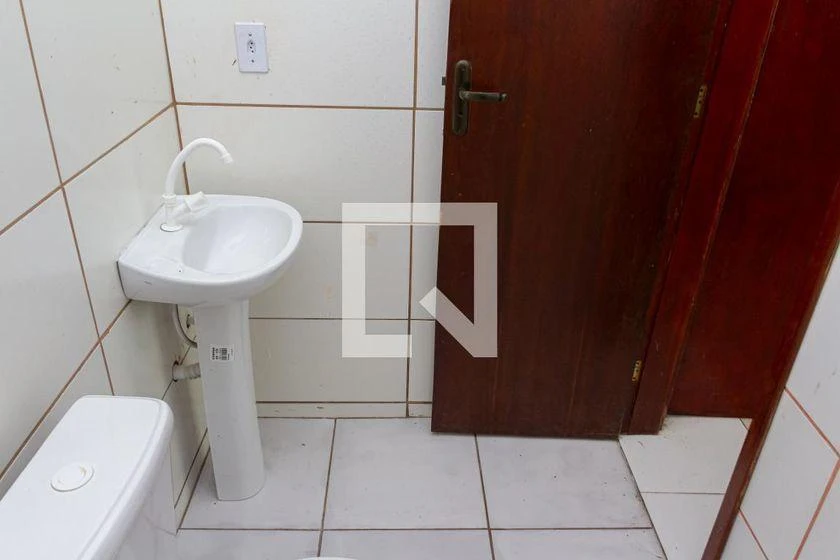43 m² studio kitnet with an en-suite bathroom — photo 32