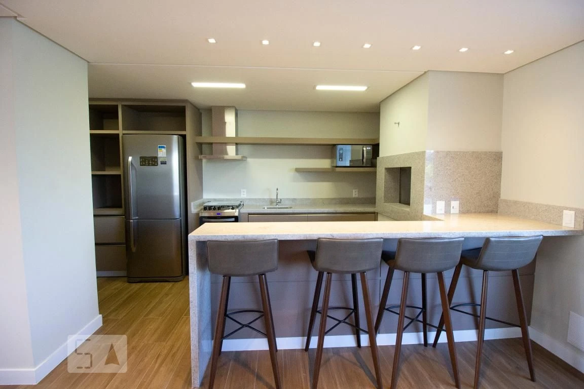 Furnished apartment, 76 m², with a grill on the balcony — photo 20