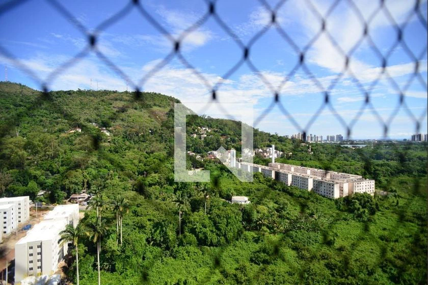 58 m² apartment with a mountain view and a washing machine — photo 12