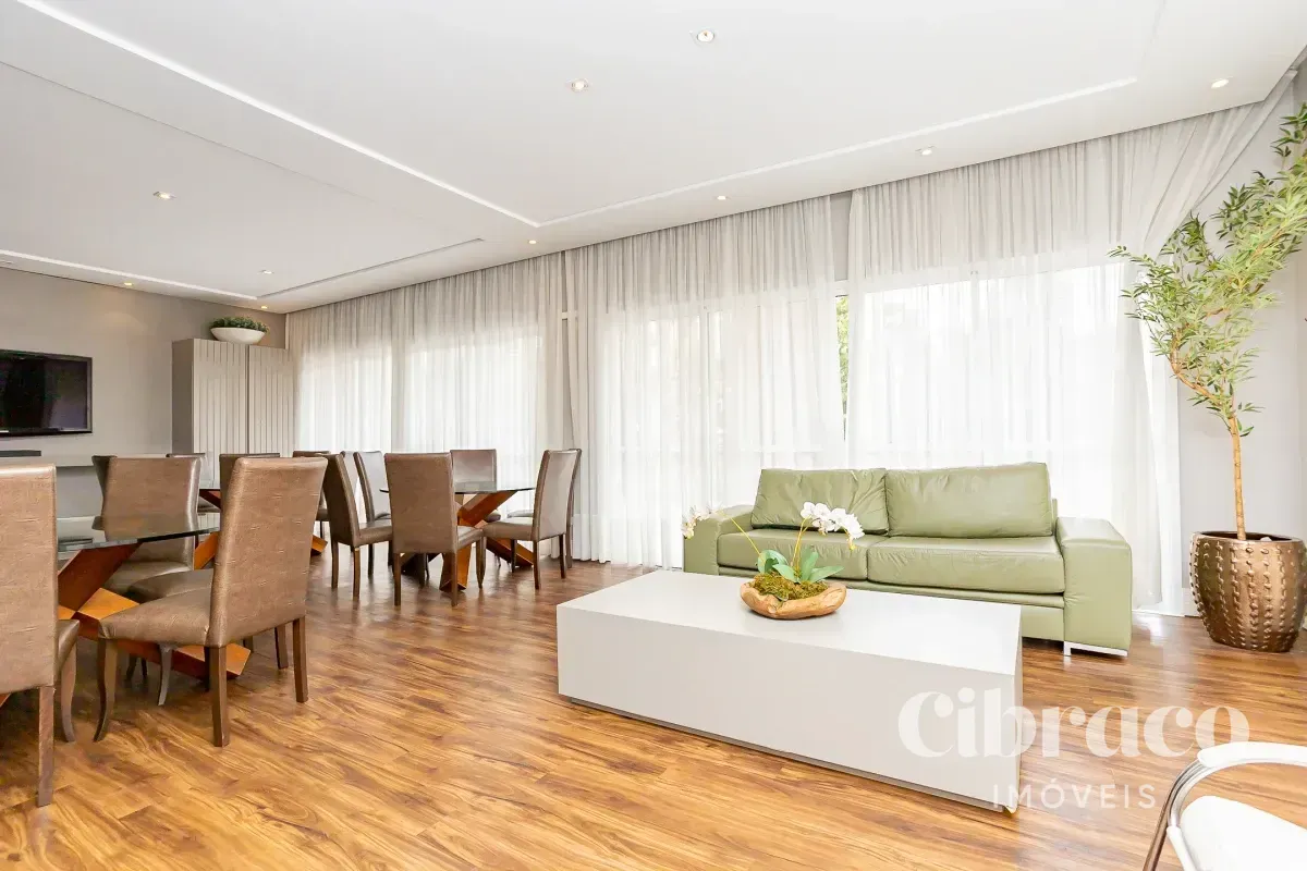 Apartamento de 106 m² com 3 quartos e churrasqueira na sacada — photo 17