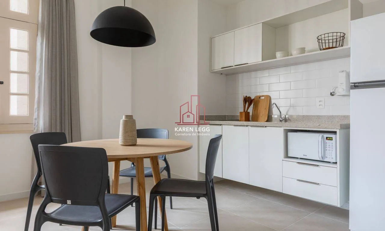 Furnished 42 m² apartment with 1 bedroom — photo 5