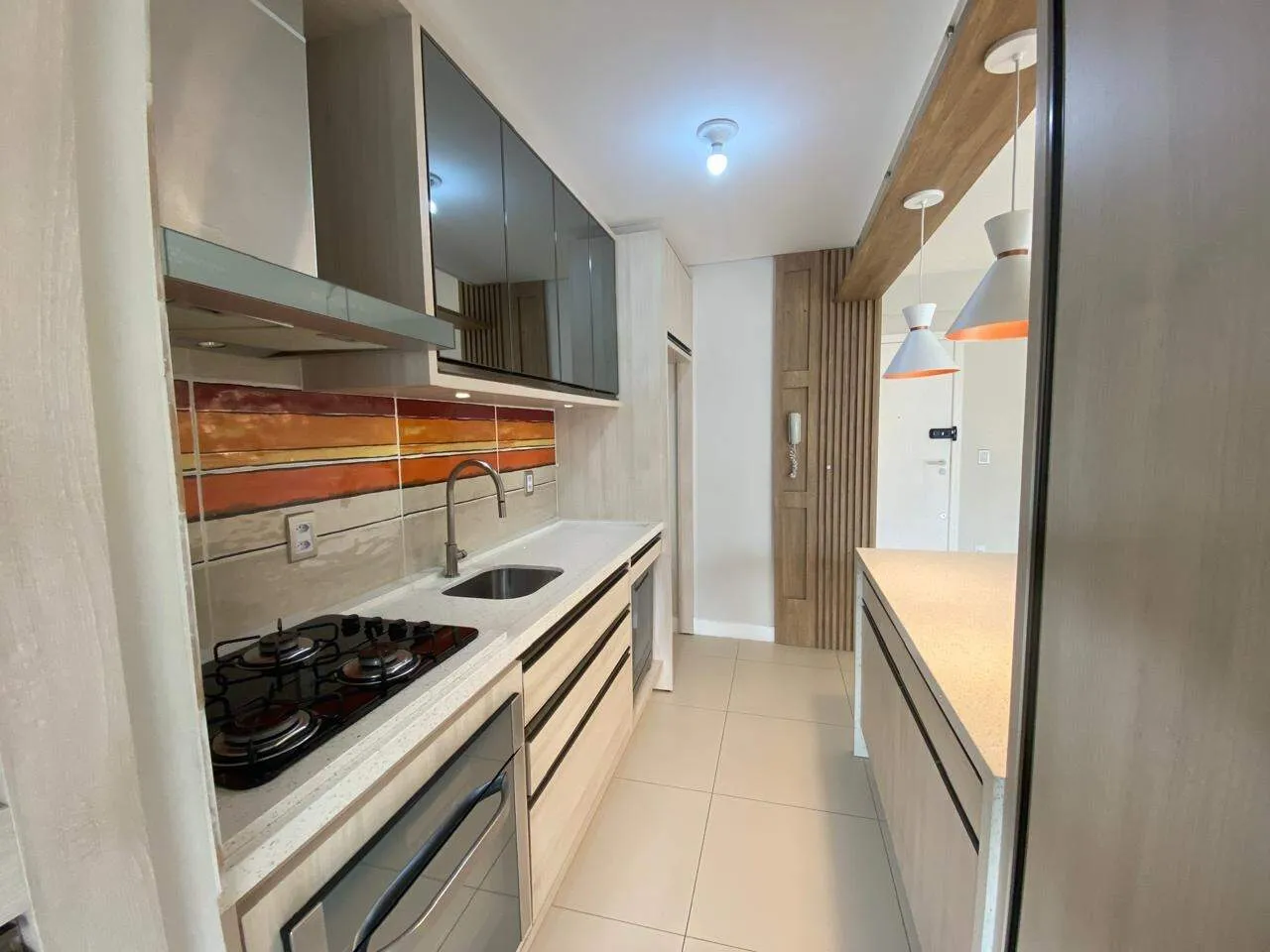 Furnished 2-bedroom apartment with 1 en-suite, 67 m² — photo 32
