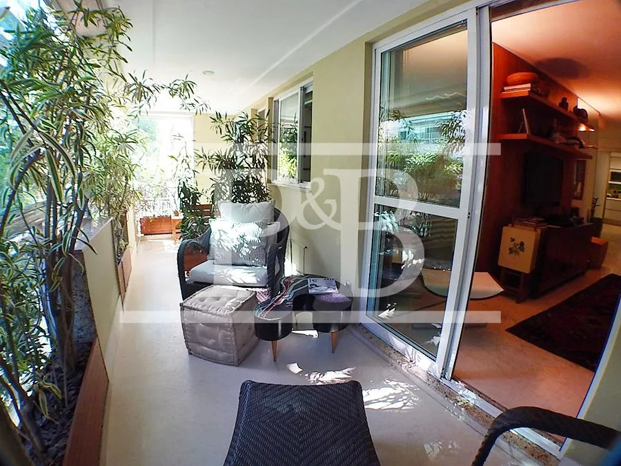 3-bedroom apartment with gas open-plan kitchen, 110 m² — photo 8