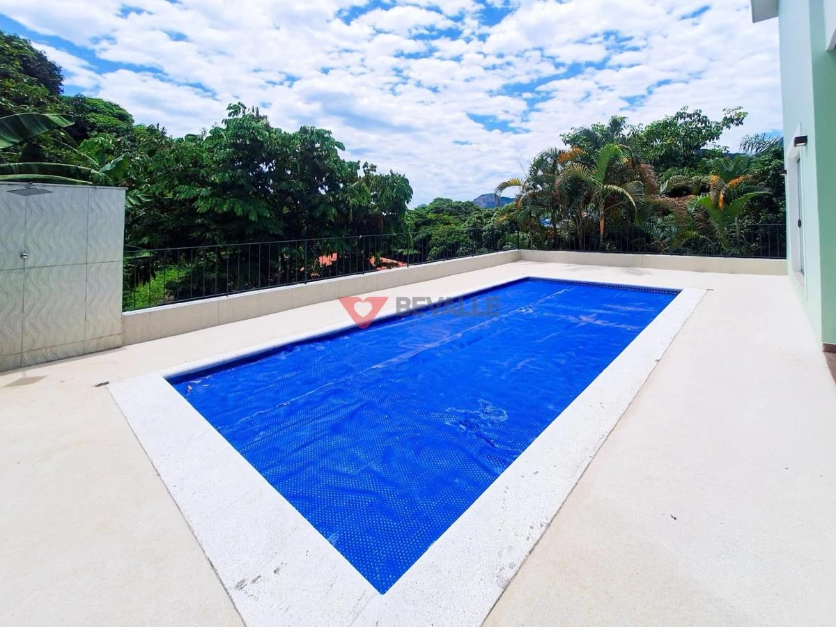 Casa sem mobília de 600 m² com vista e varanda — photo 24