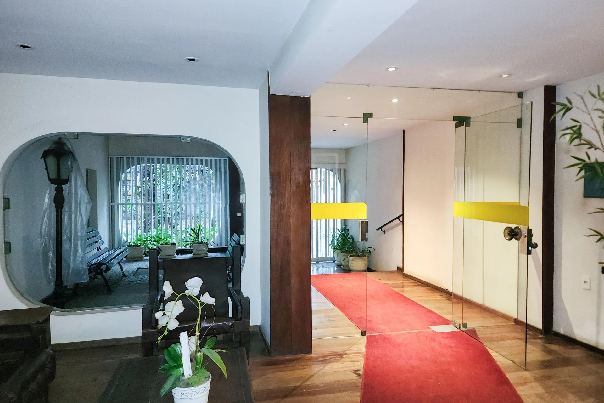 Apartamento com área de lavanderia e 1 vaga de garagem — photo 14