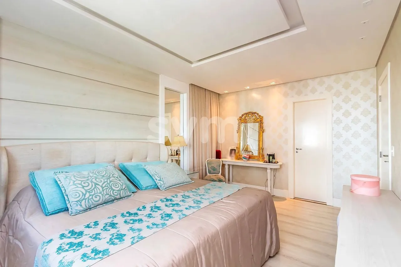 Furnished 3-bedroom apartment with open-plan kitchen 187 m² — photo 6