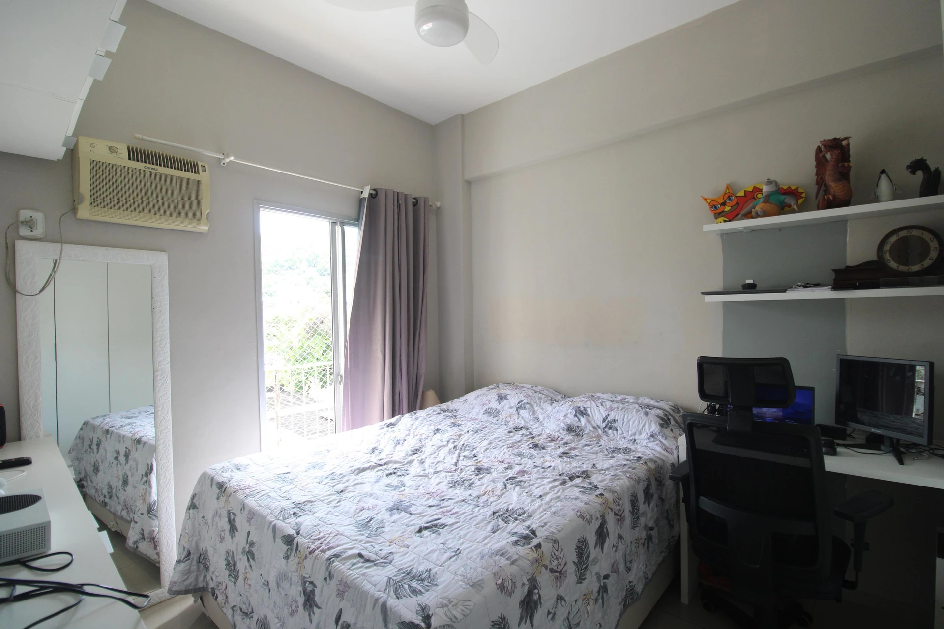 60 m² apartment with a washing machine and a mountain view — photo 16