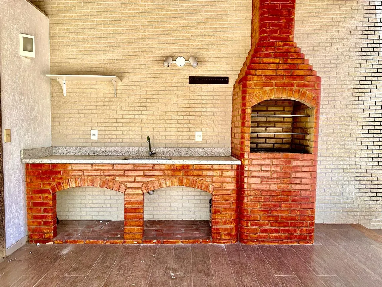 4 quartos e varanda envidraçada: apartamento de 265 m² — photo 17