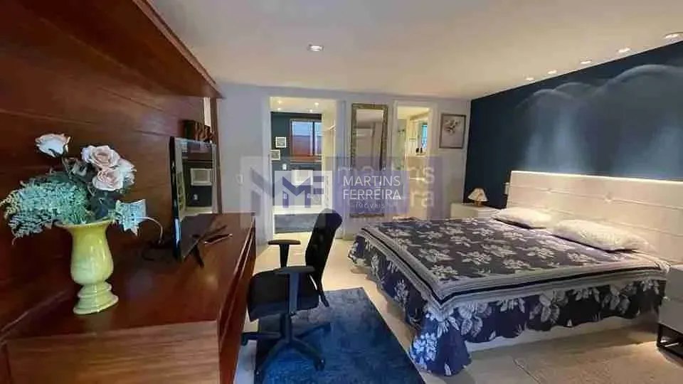 Apartamento mobiliado com 1 quarto e cozinha americana — photo 12