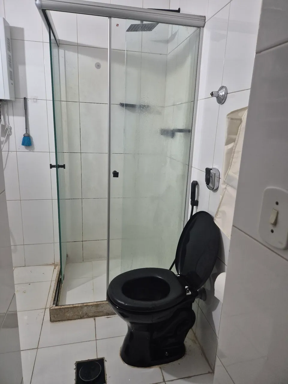 1 quarto e piso de madeira ou laminado: apartamento de 32 m² — photo 7