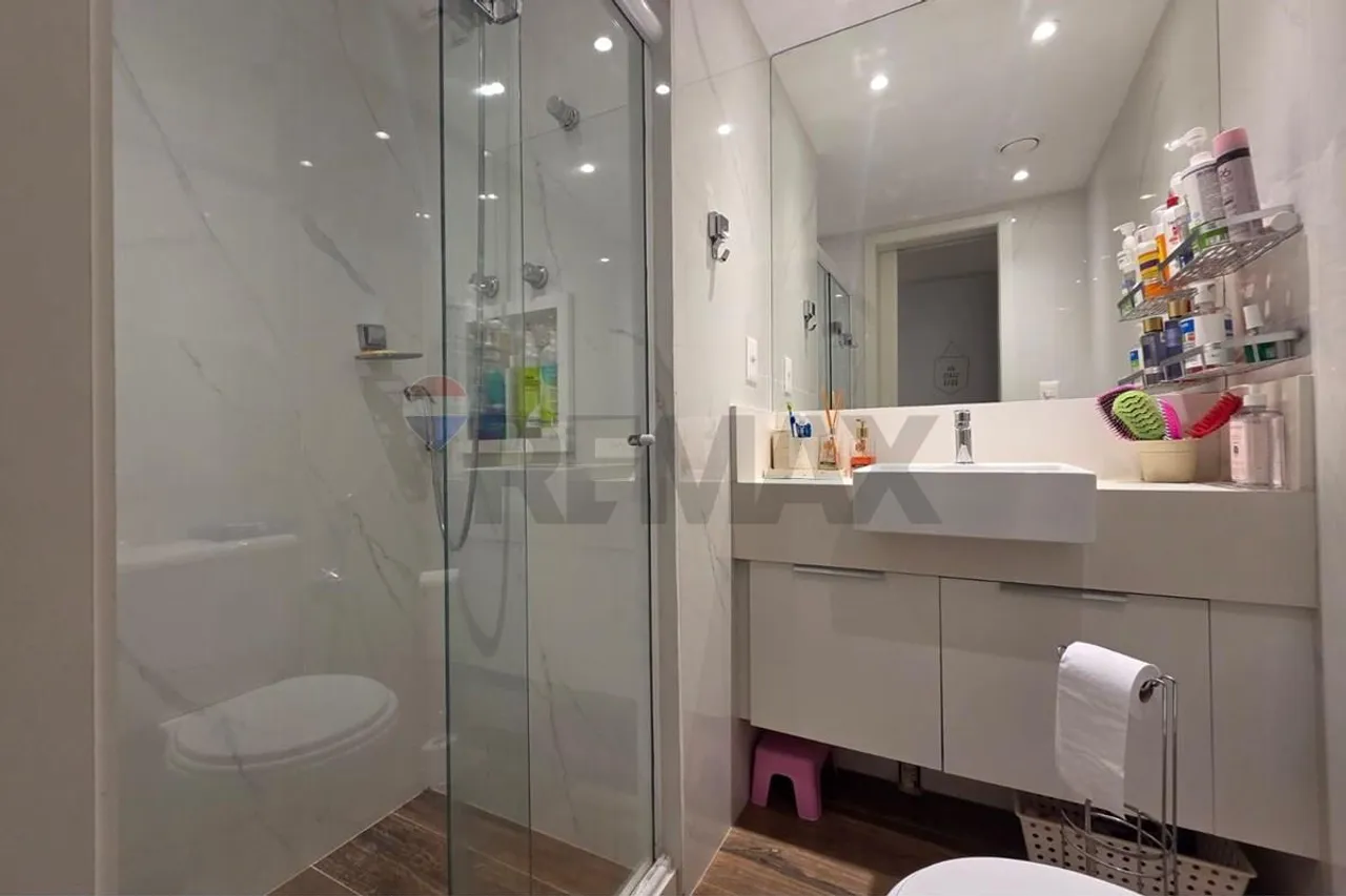 Apartment with an American-style kitchen and 2 parking | 133 m² — photo 3