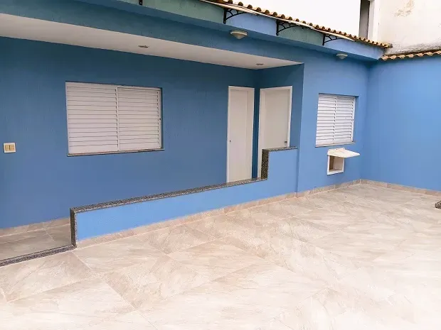 Casa sem vaga, 3 quartos e 3 banheiros reformada — photo 44