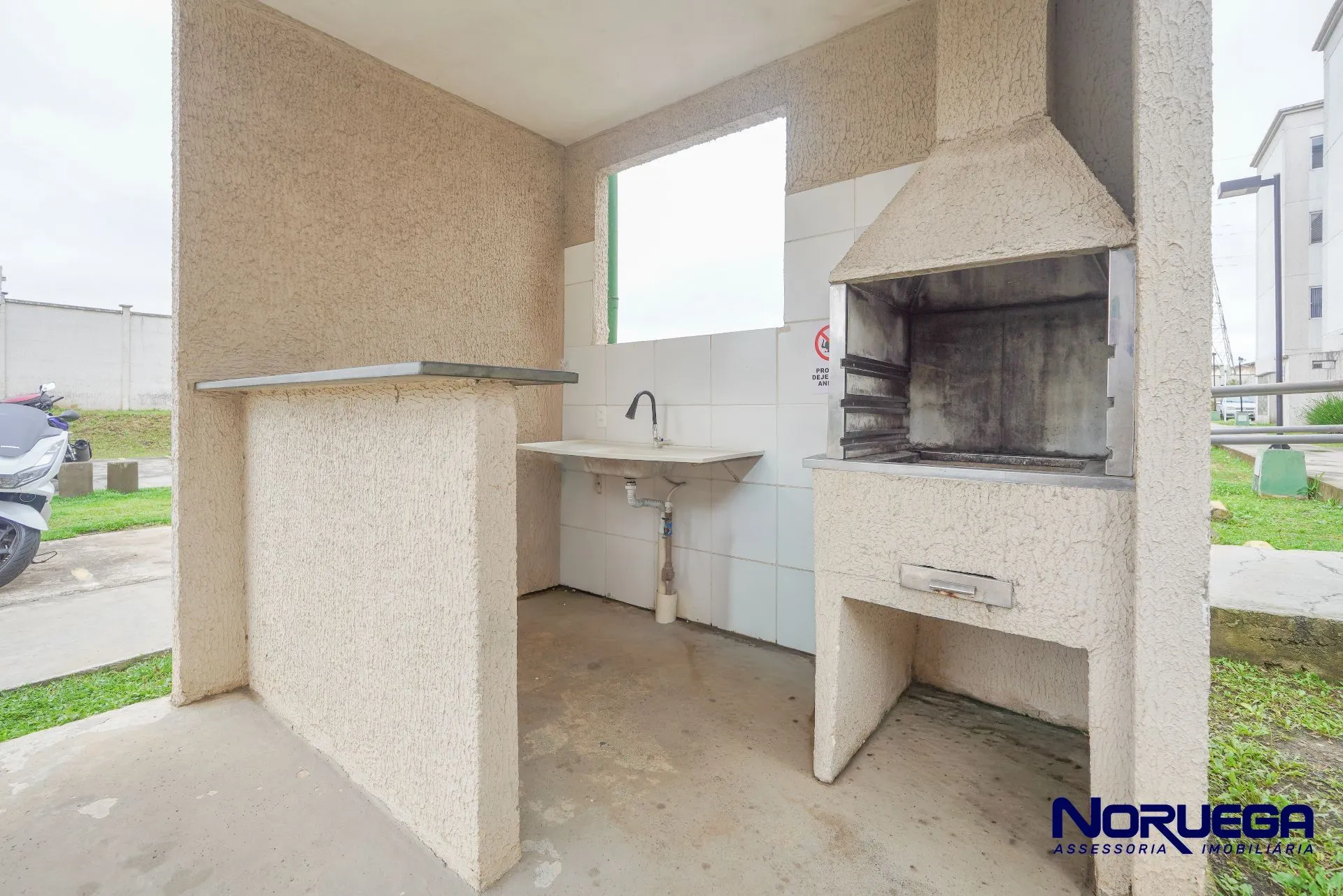 Rental apartment with 2 bedrooms and 43 m² — photo 20