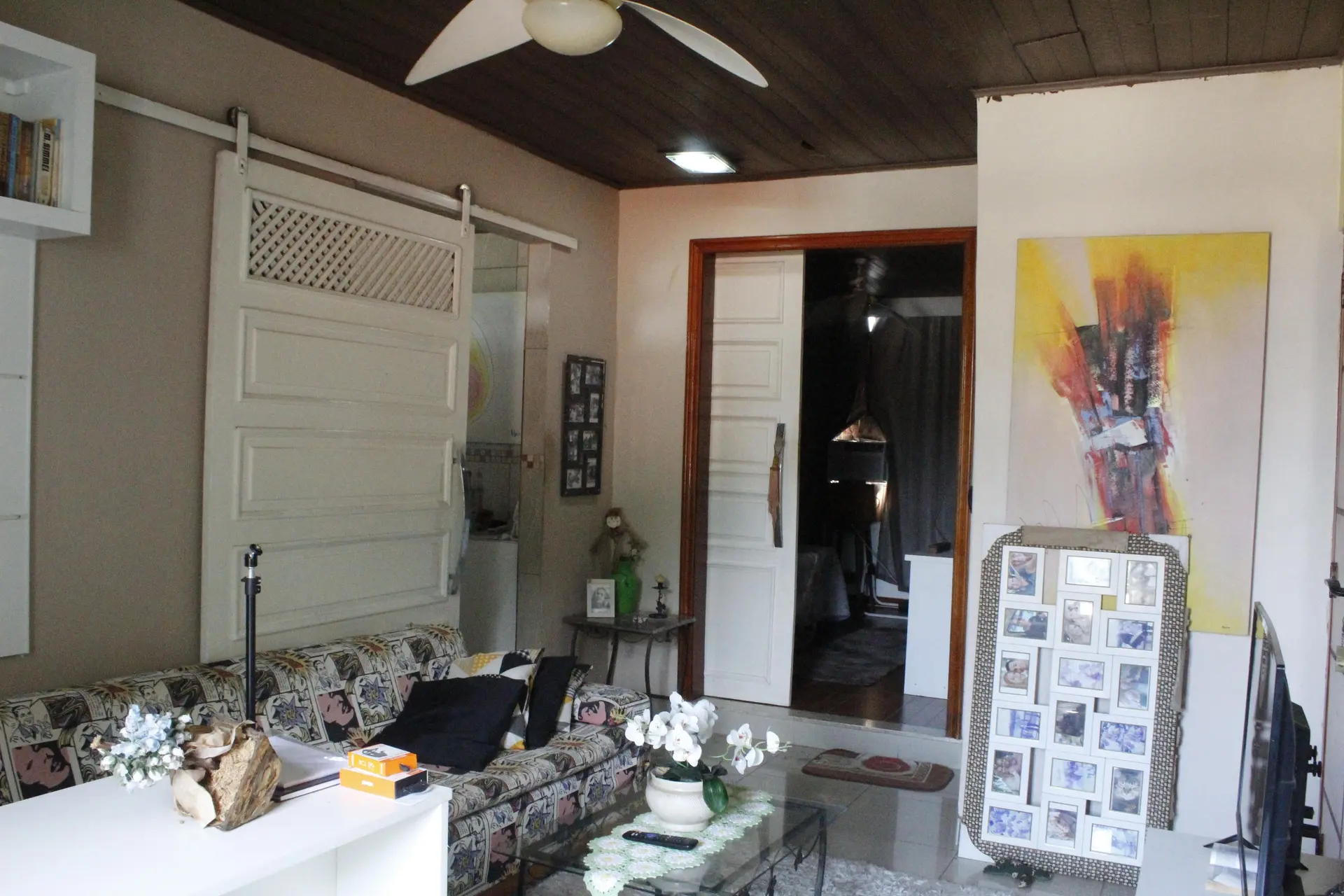 Furnished 4-bedroom house with private balcony — photo 7