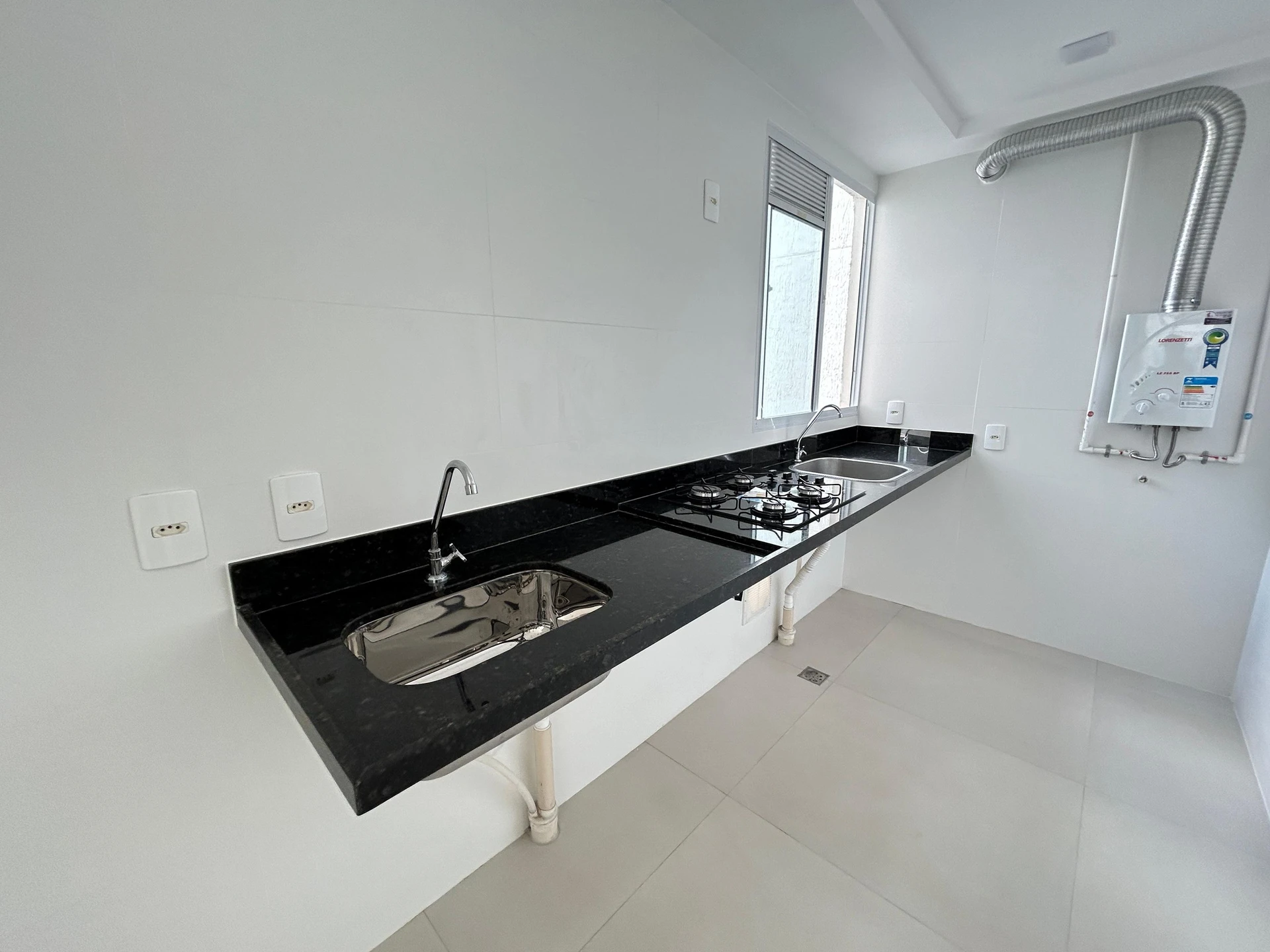 2-bedroom apartment, 40 m² — photo 42