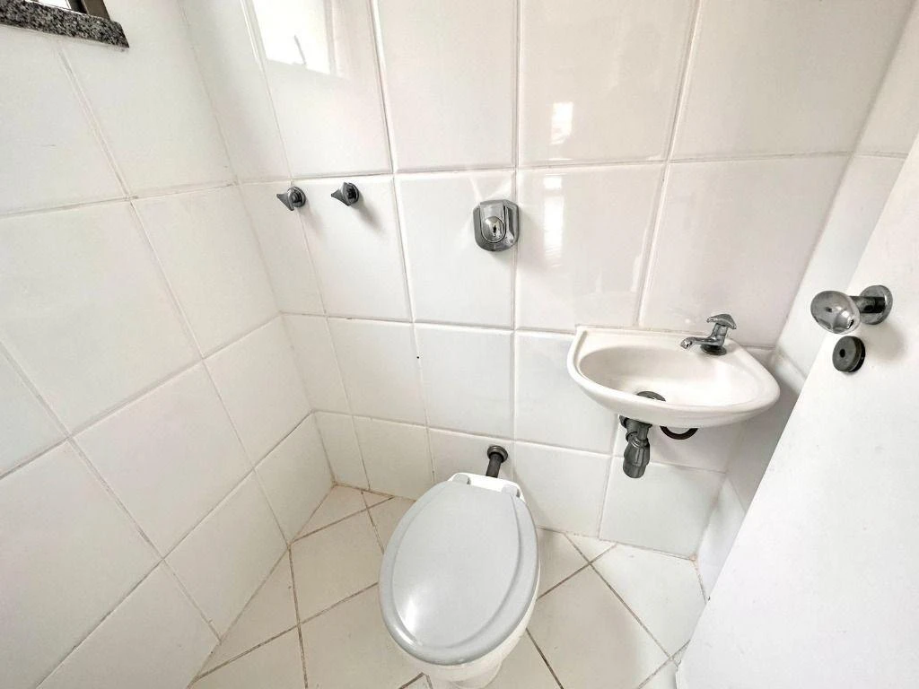 Apartamento de 3 quartos em condomínio com sauna — photo 21