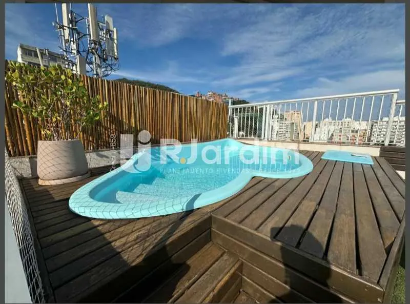 Cobertura com 4 quartos e 5 banheiros, varanda — photo 27