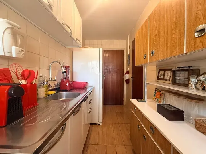 Apartamento mobiliado, 62 m², com máquina de lavar — photo 14